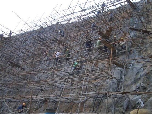 沈河公路桩基检测